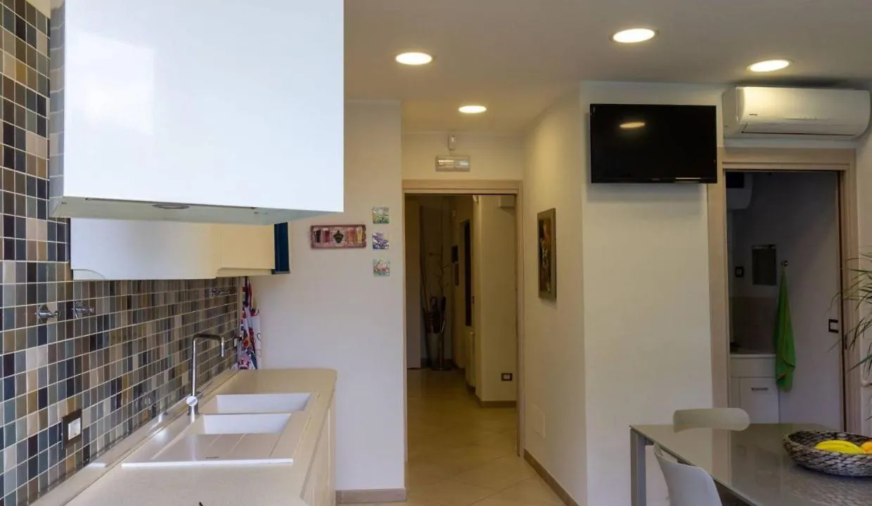 Bed & Breakfast Albatros Rooms Nicolosi
