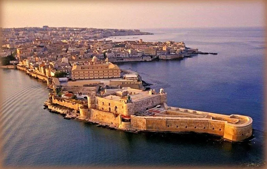 Bed & Breakfast Albatros Rooms Nicolosi