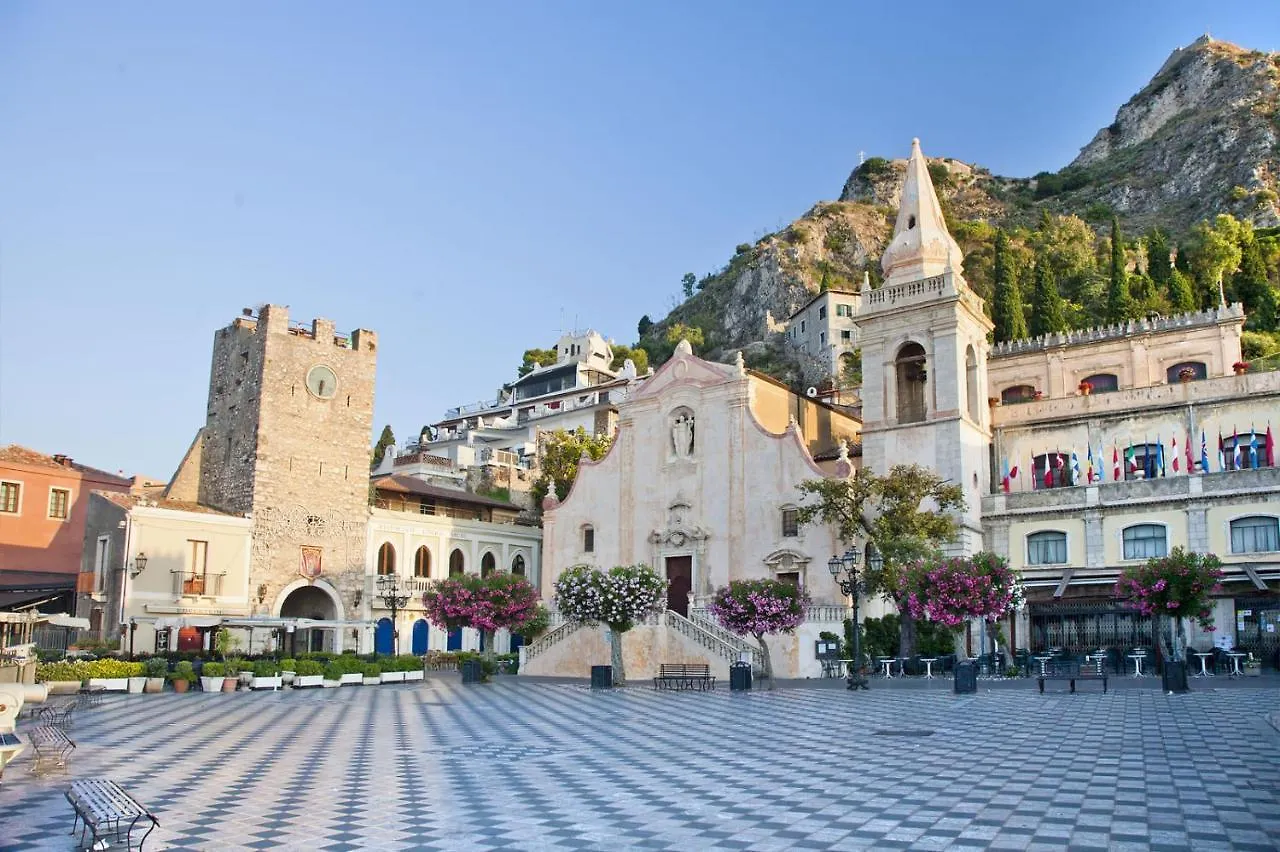 Bed & Breakfast Albatros Rooms Nicolosi