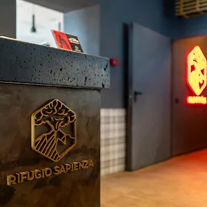 Hotel Rifugio Sapienza, Nicolosi