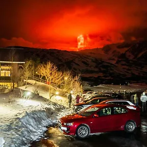 Hotel Corsaro Etna Hotel&spa, Nicolosi